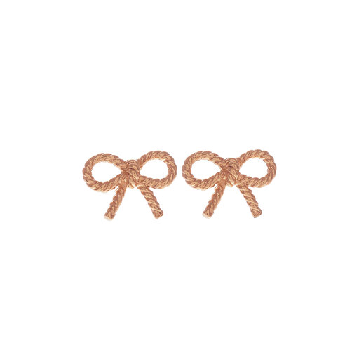 Vintage Bow Women's Earrings