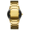 Black Gold Men's Watch, 45mm