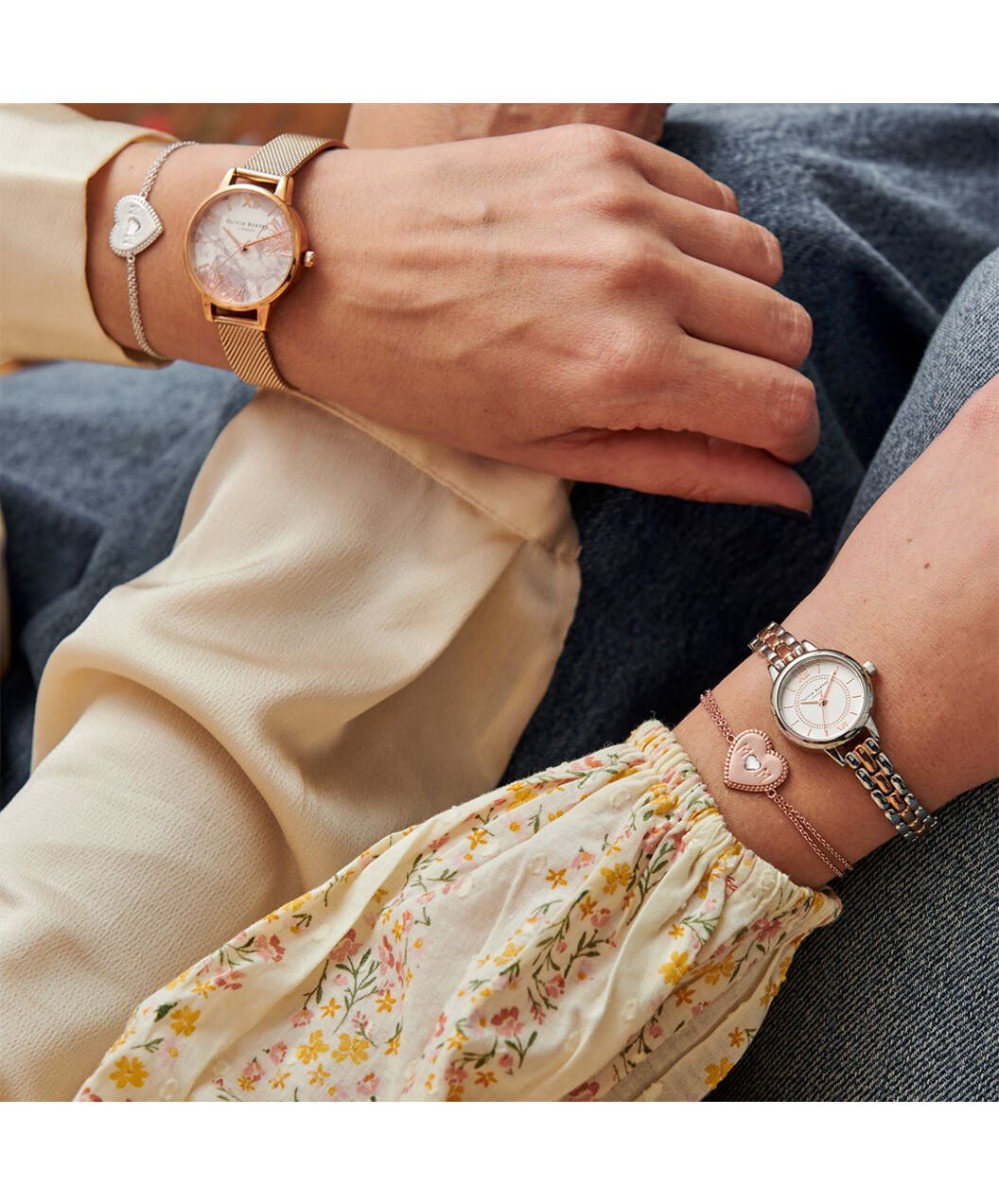 Olivia burton mum bracelet store