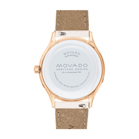 Movado Historic