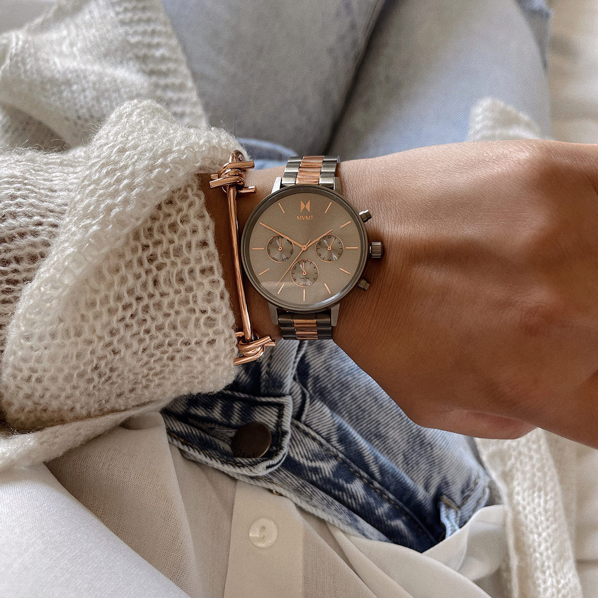 Nova Box Women s Watch Bracelet 38mm