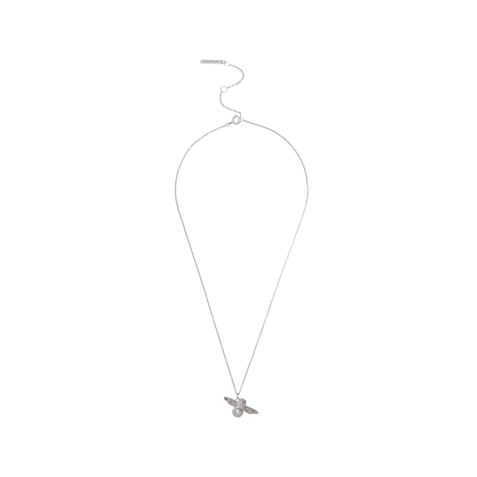 Pearl Bee Women's Necklace