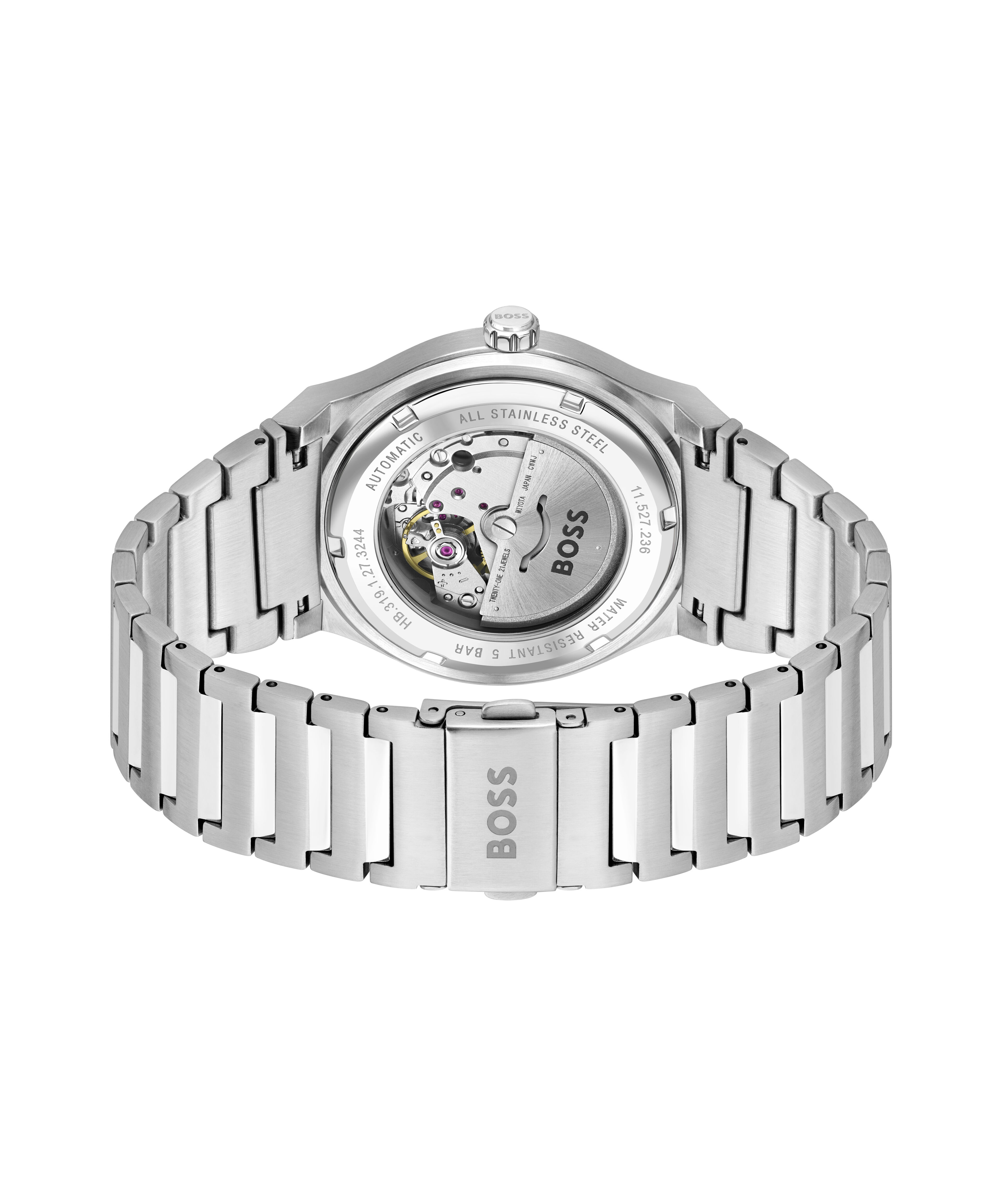 Hugo boss watches automatic new arrivals