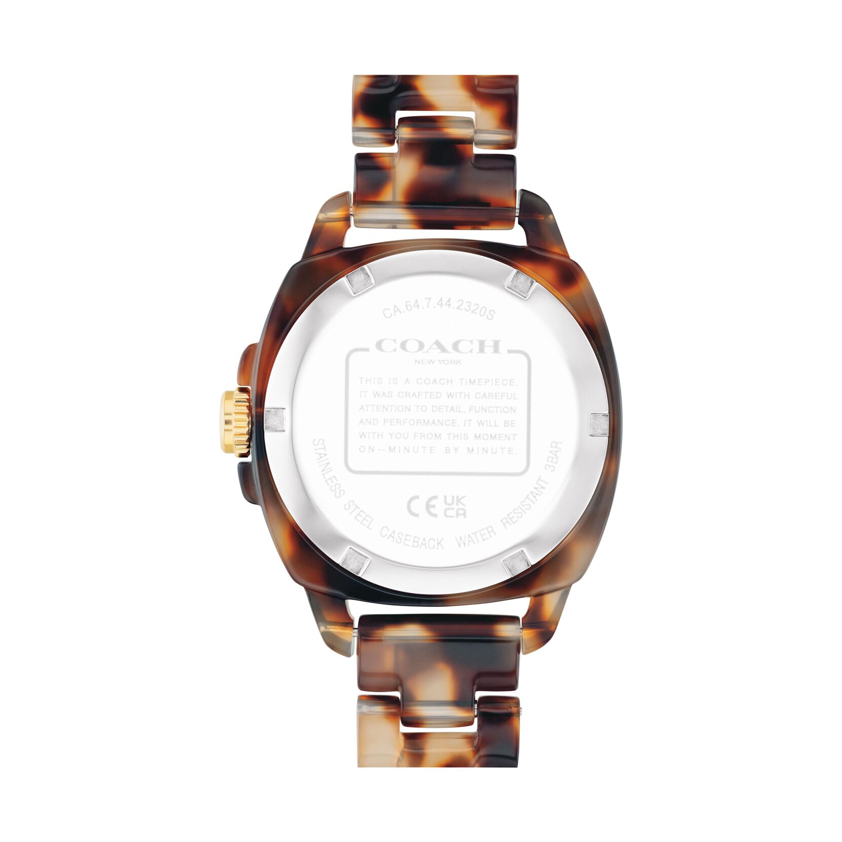 Boyfriend Women's Watch, 34mm
