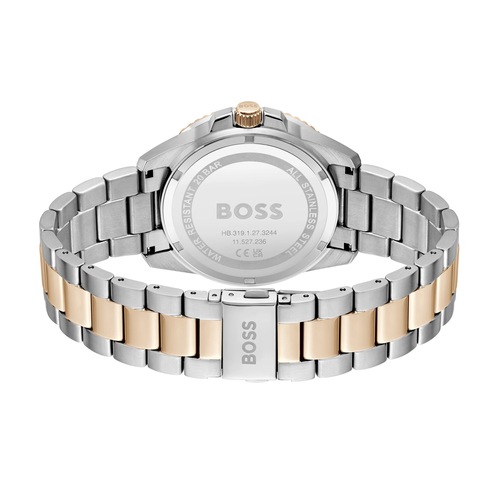 Ace Men's Watch, 43mm