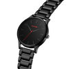 Black Link Men's Watch, 40mm