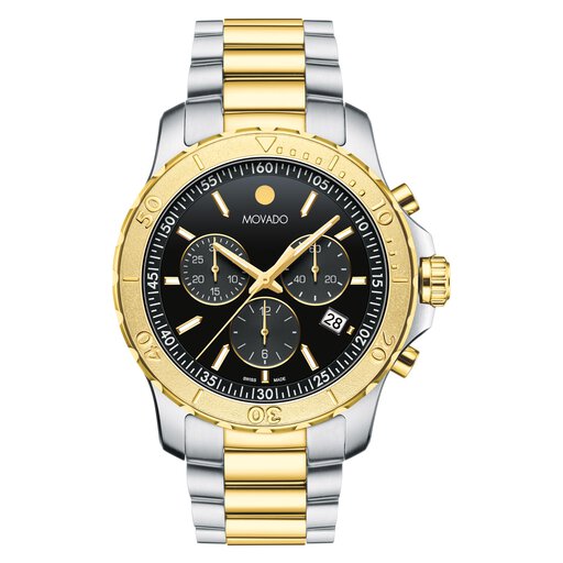 Active Sport Chronograph Watch, 42mm