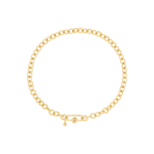 Sphere Lock Women's Choker