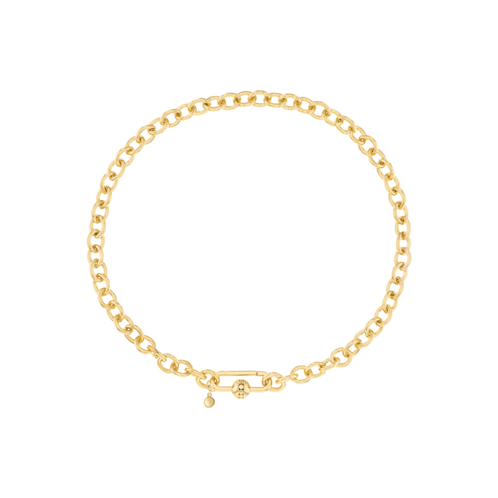 Sphere Lock Women's Choker