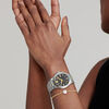 Movado Signature Pearl Chain Bracelet