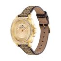 Coach Boyfriend Crystal Women's Watch, 34mm