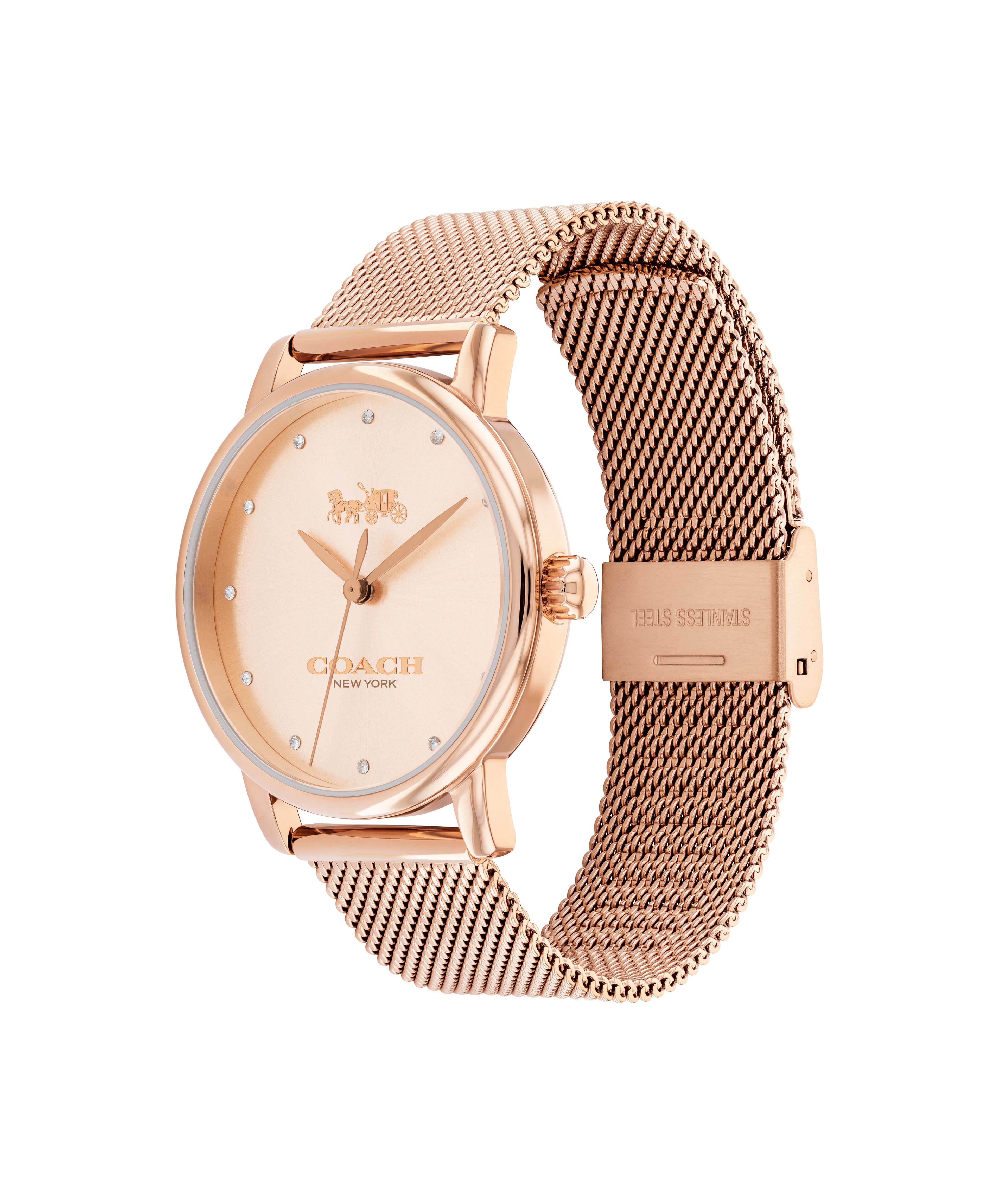 Coach watch for women best sale