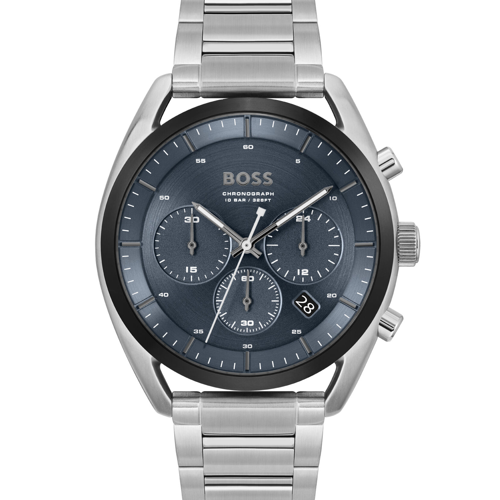 Top Men's Watch, 44mm