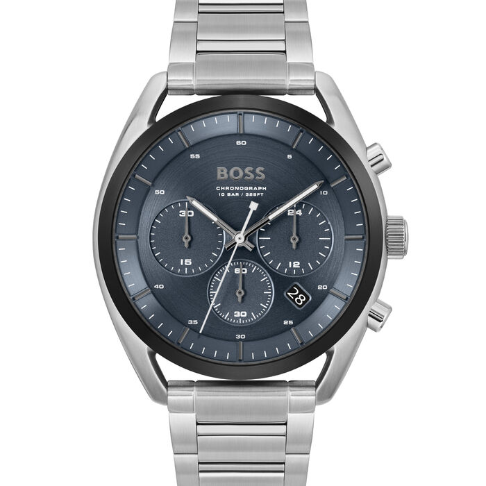 Top Men's Watch, 44mm