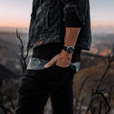 Grid Black