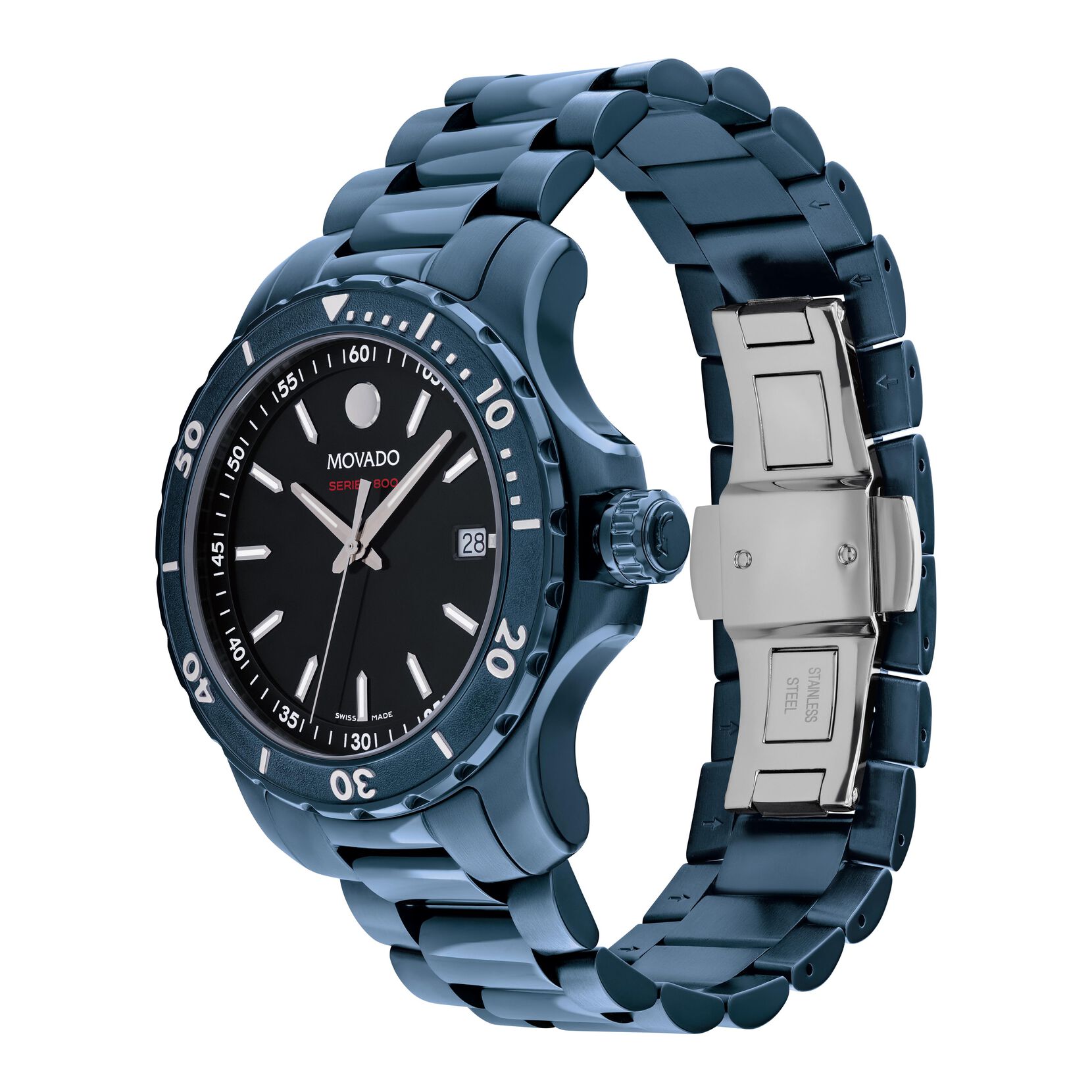 Active Sport Watch, 40mm