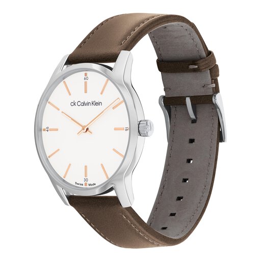 Dressed Unisex Watch, 40mm