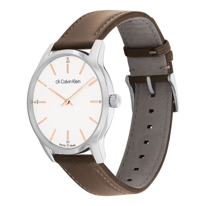 Dressed Unisex Watch, 40mm