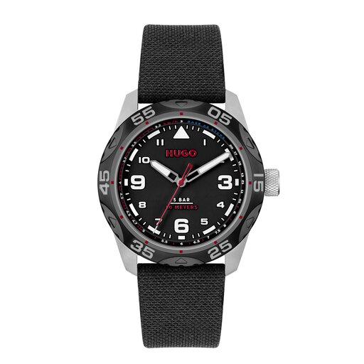 #Trek Men's Watch, 42mm