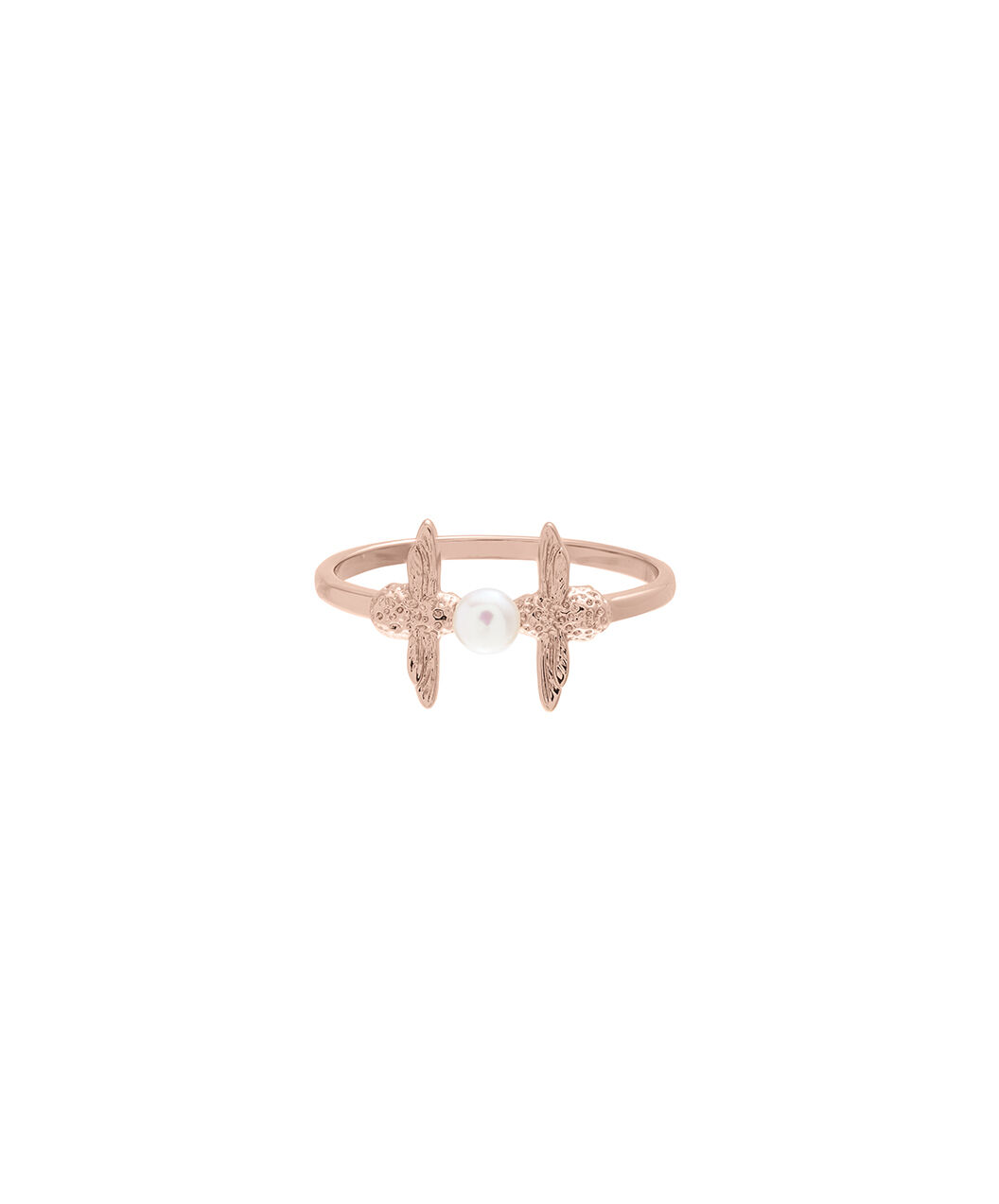 Bee ring olivia burton clearance