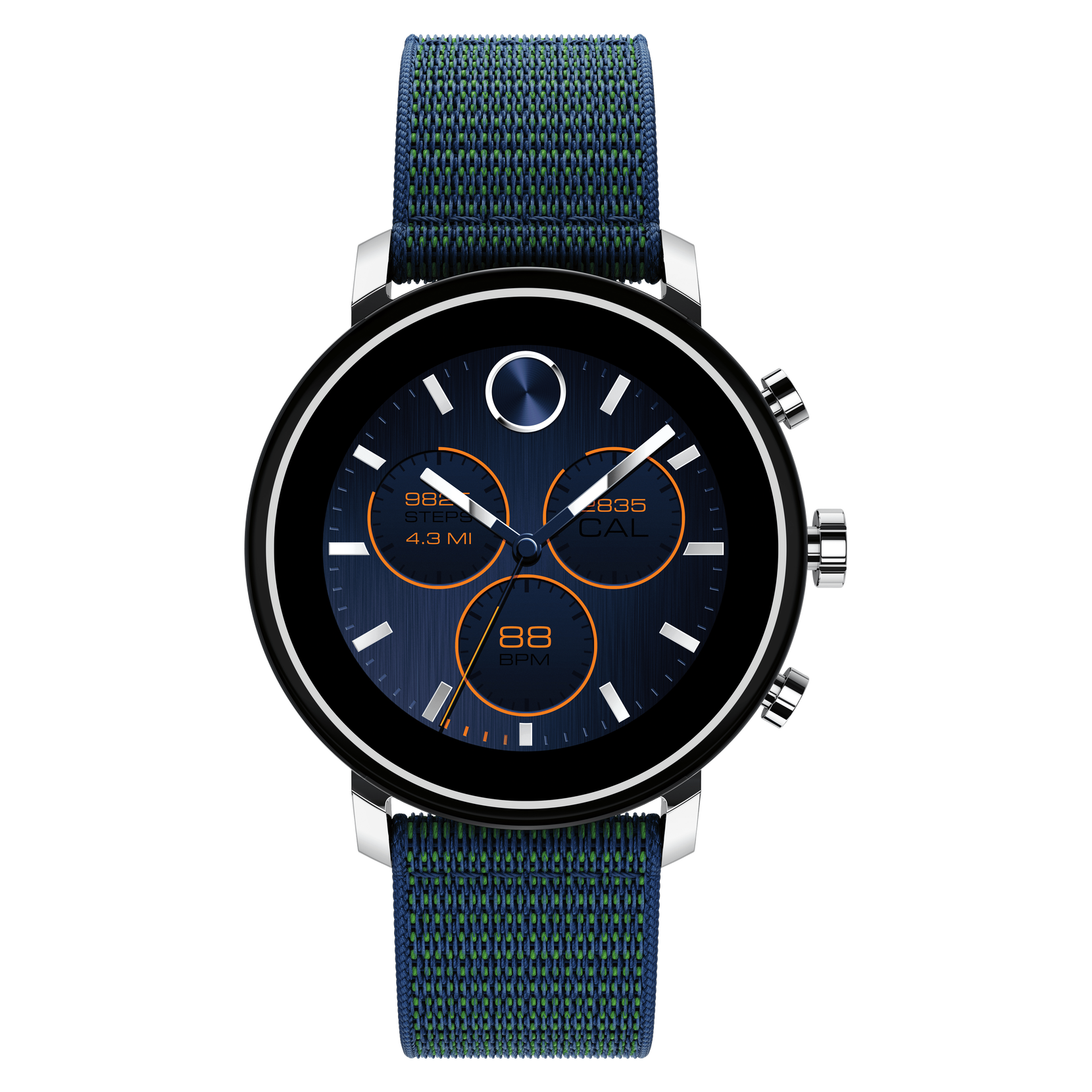 Movado connect deals 2.0 smartwatch