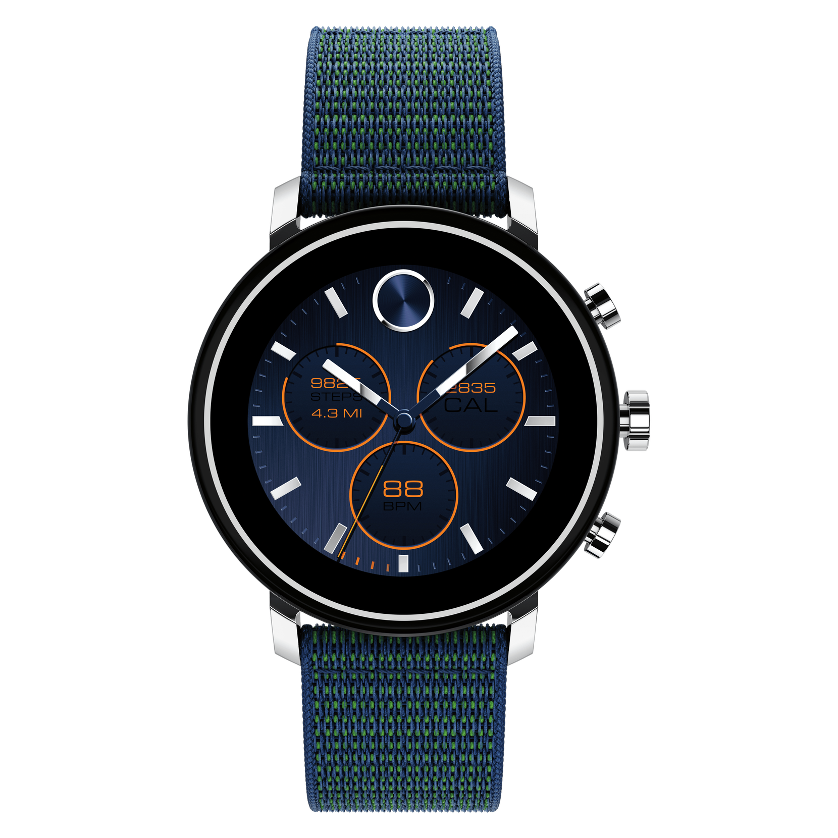 Movado Connect 2.0 Watch, 42mm