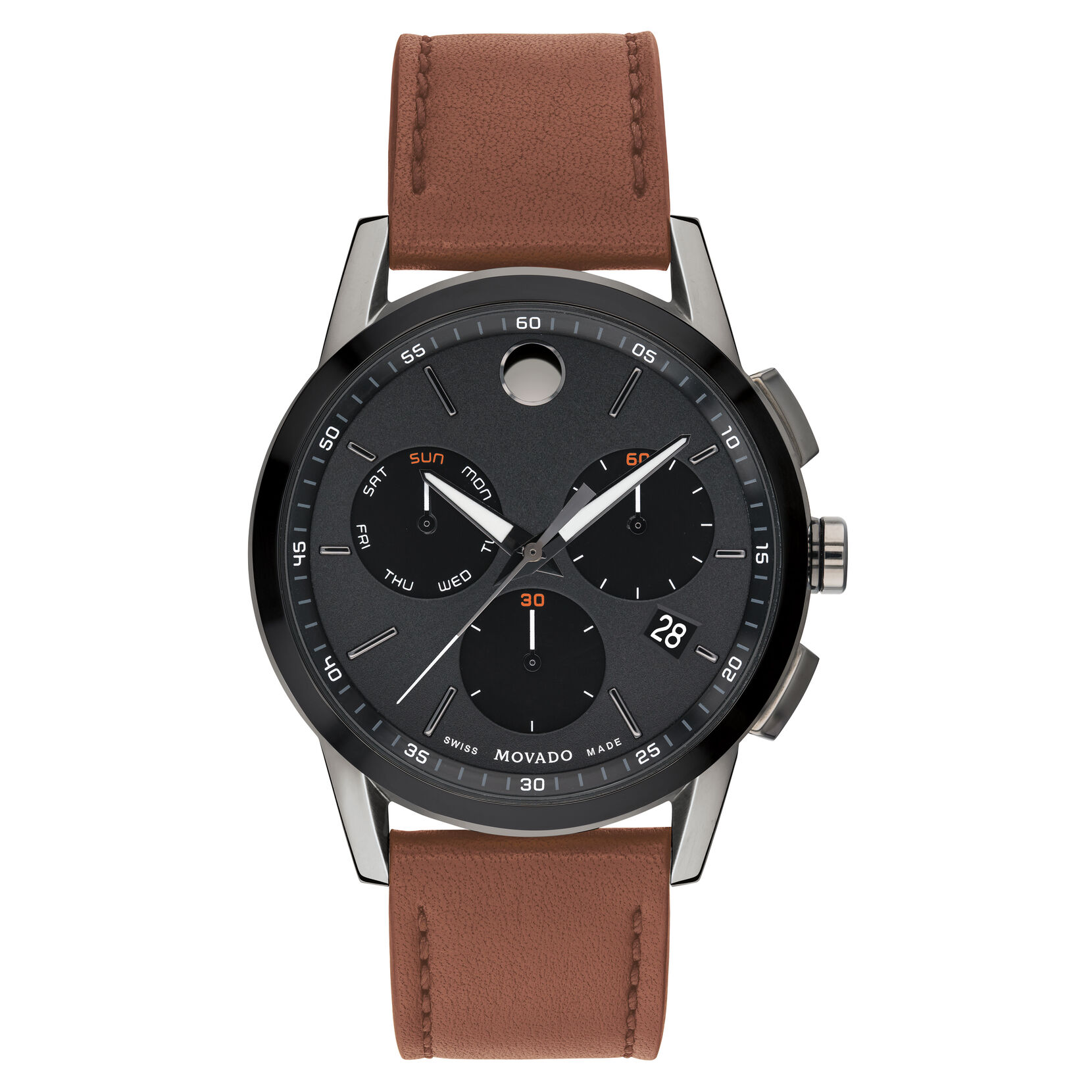 Signature Sport Watch, 43mm