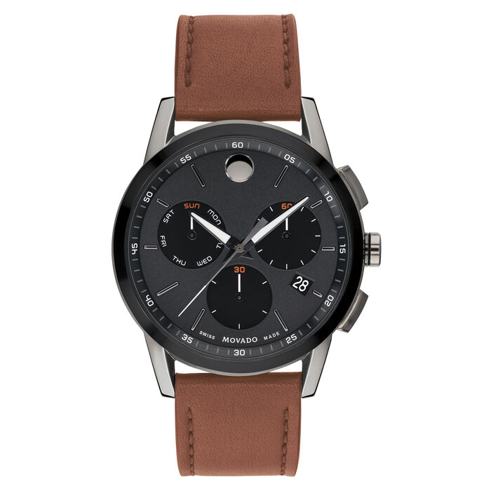 Signature Sport Watch, 43mm