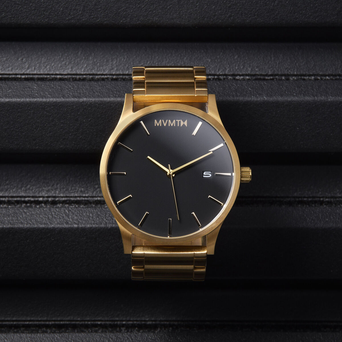 Classic Black Gold Classic Men s Watch Collection MVMT