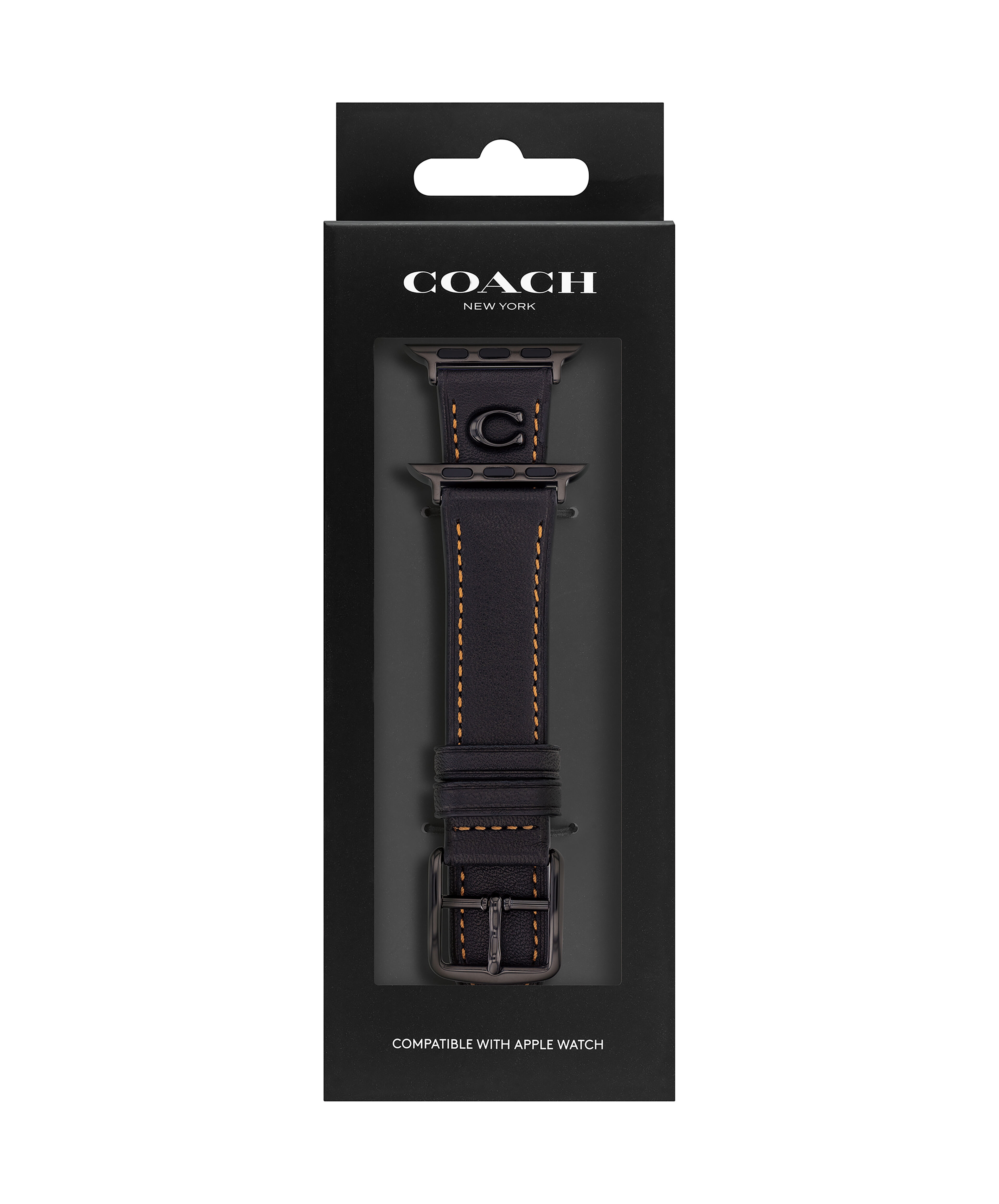 Coach Movado Company Store Coach Apple Strap