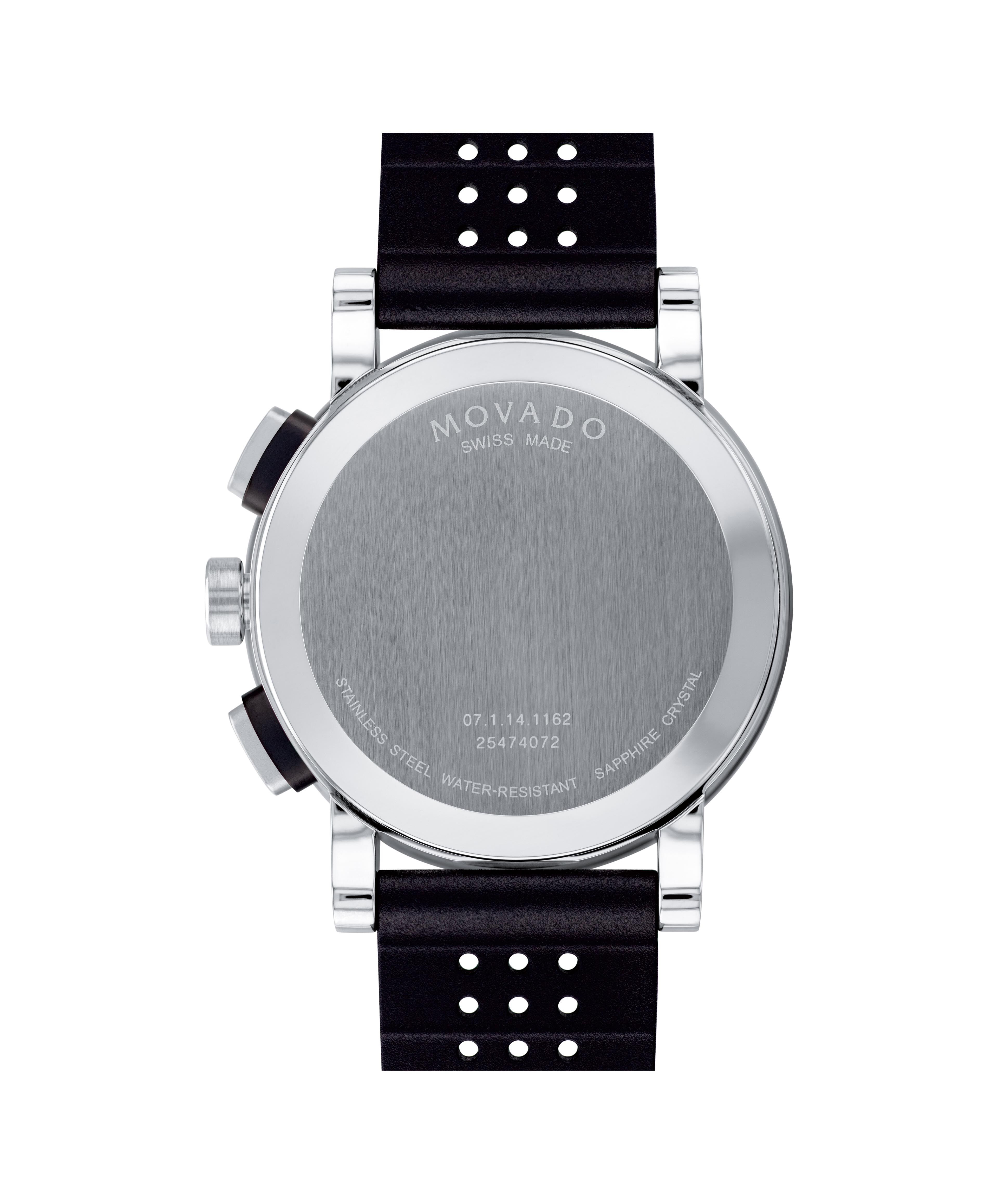 Movado caribbean on sale edition watch