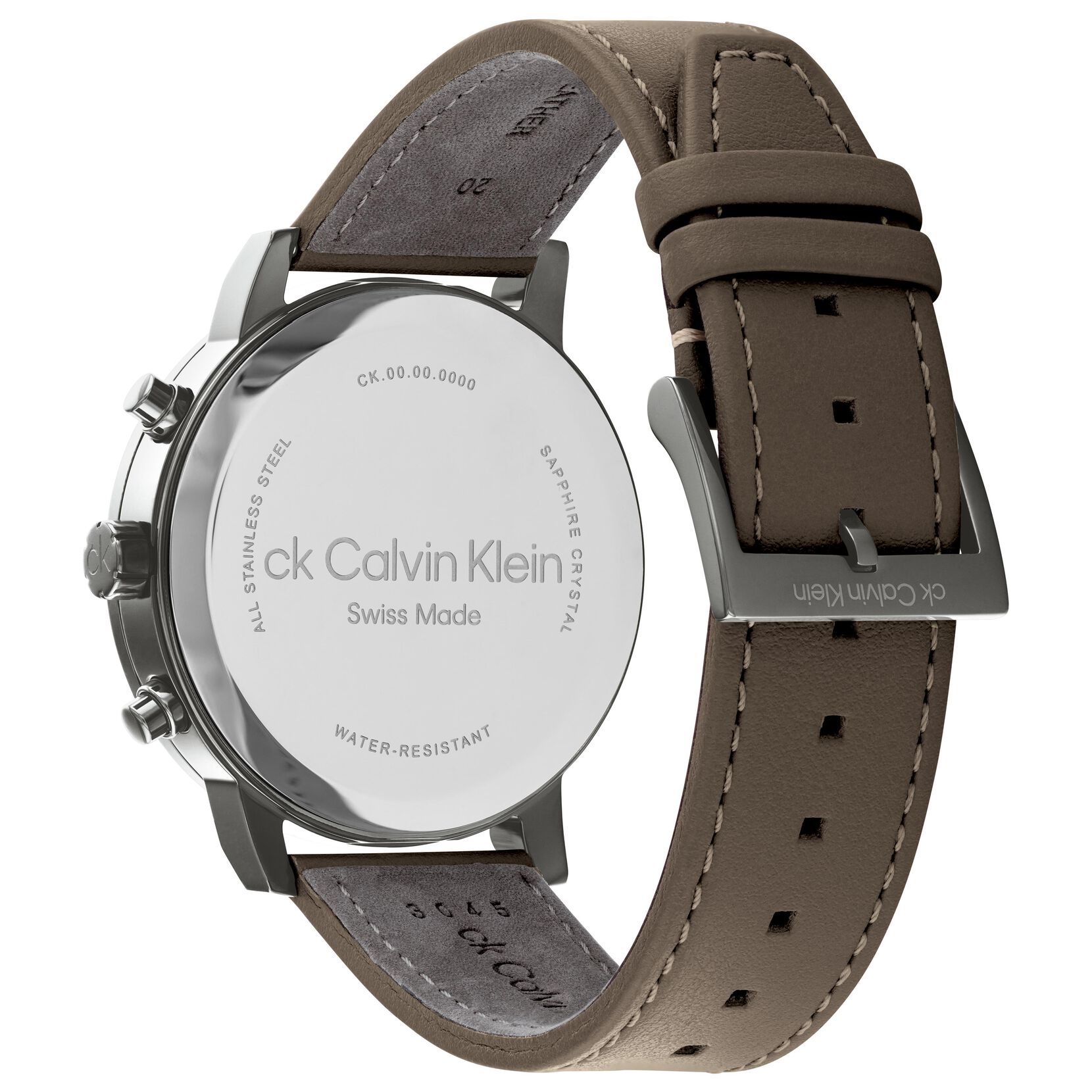 Swiss Gauge Men's Watch, 42mm