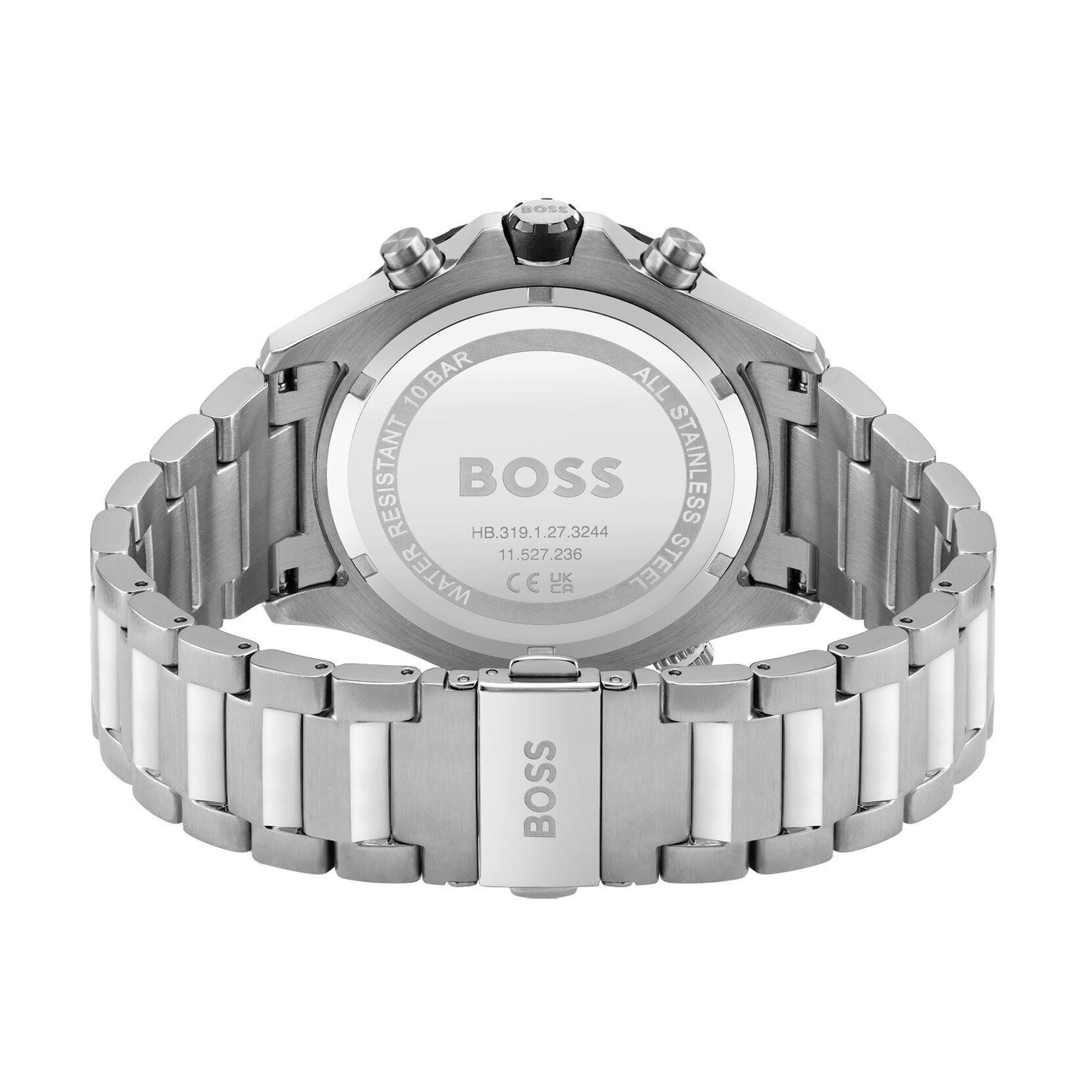 Globetrotter Men's Watch, 46mm
