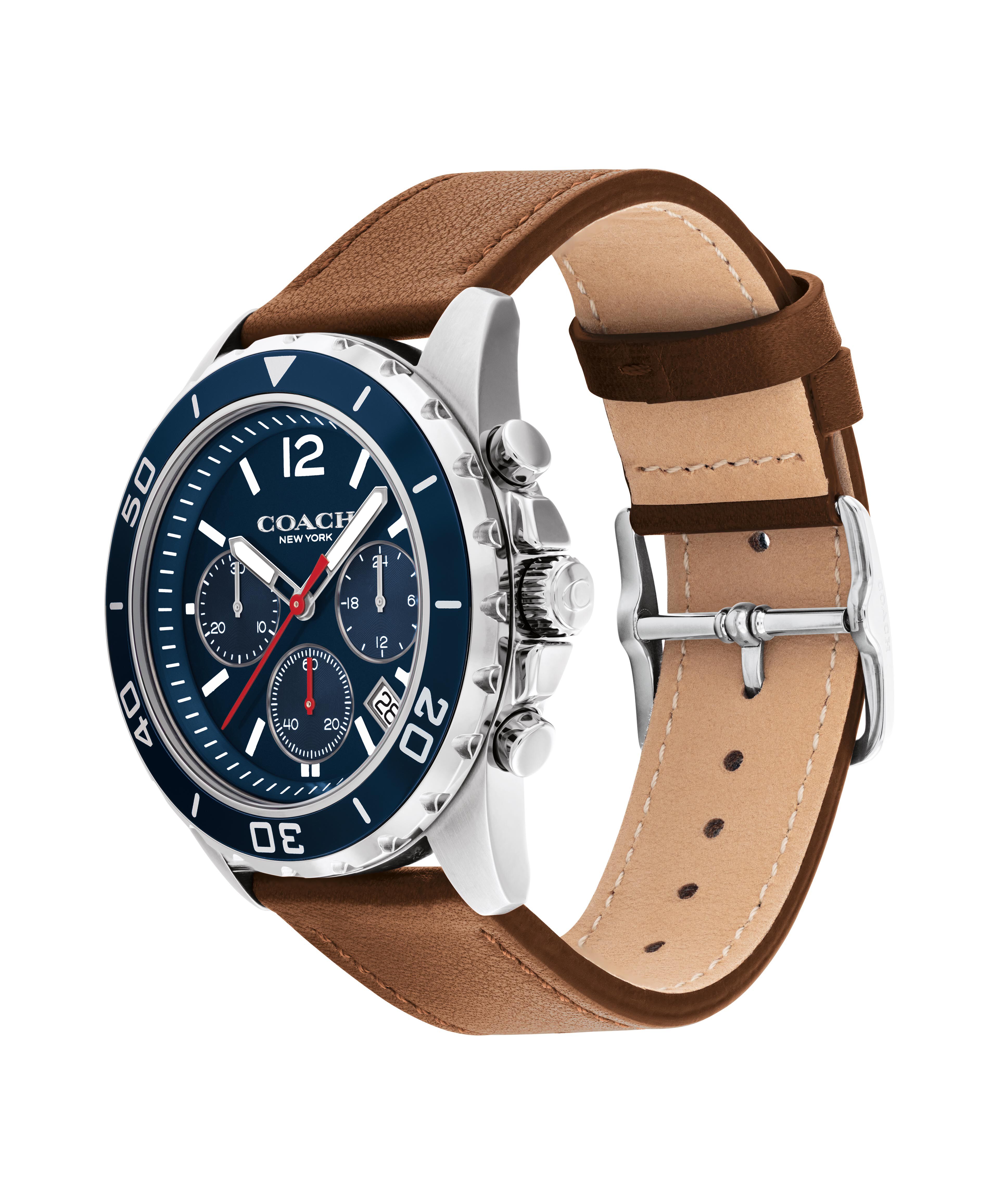 Coach | Movado Company Store |Coach Kent Men's Watch