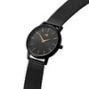 Bedford Black Women's Watch, 28mm