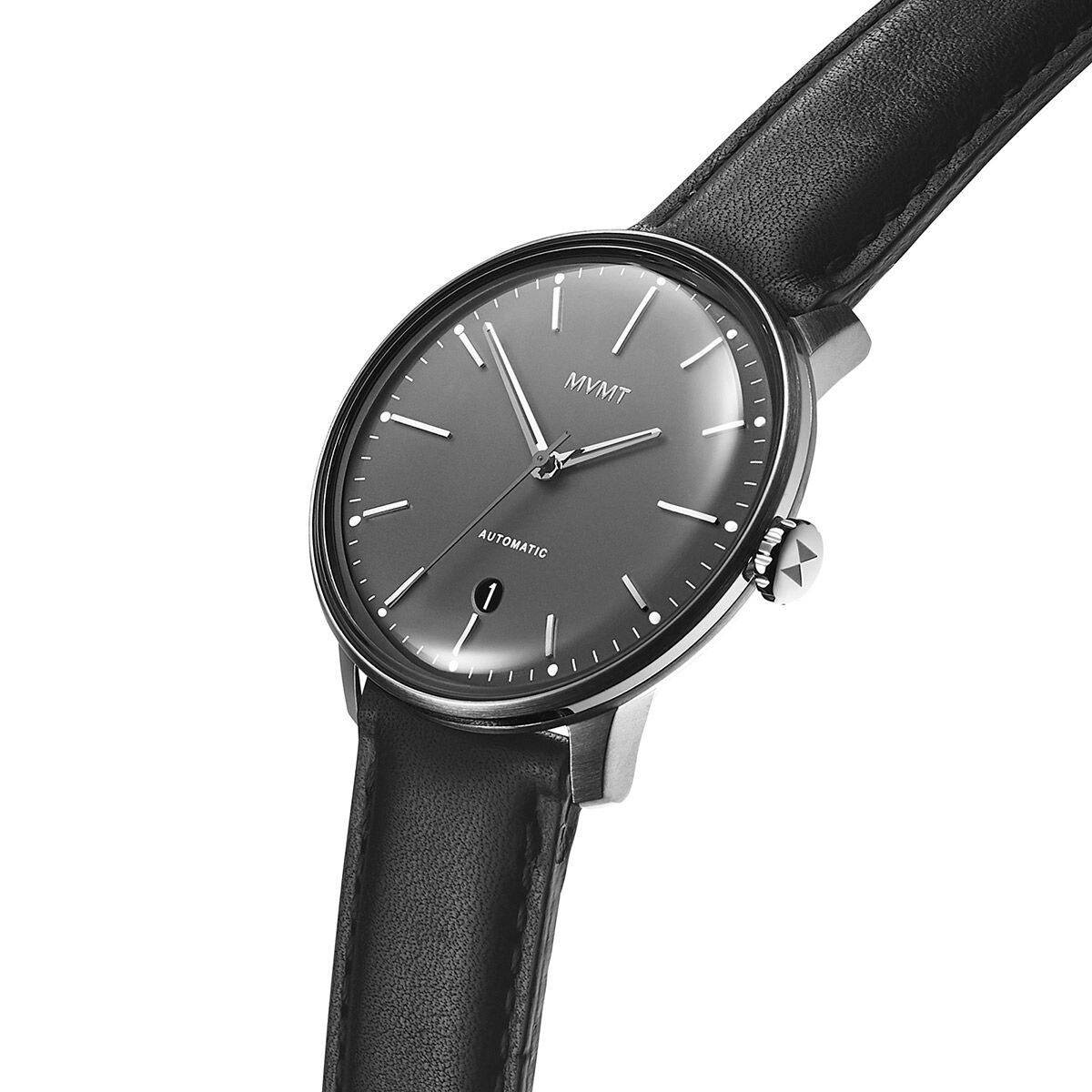 Arc Automatic Watch Precise Japanese Automatic Movement MVMT