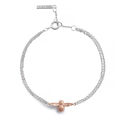 Olivia Burton Women's 3D Bee Bracelet