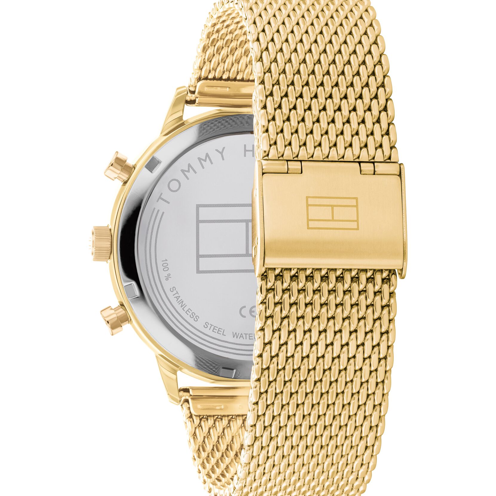 Men's Watch, 44mm
