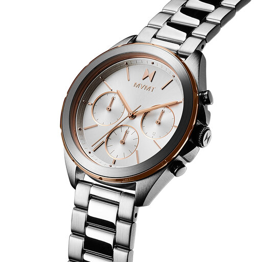 Cape Silver Women's Watch, 39mm