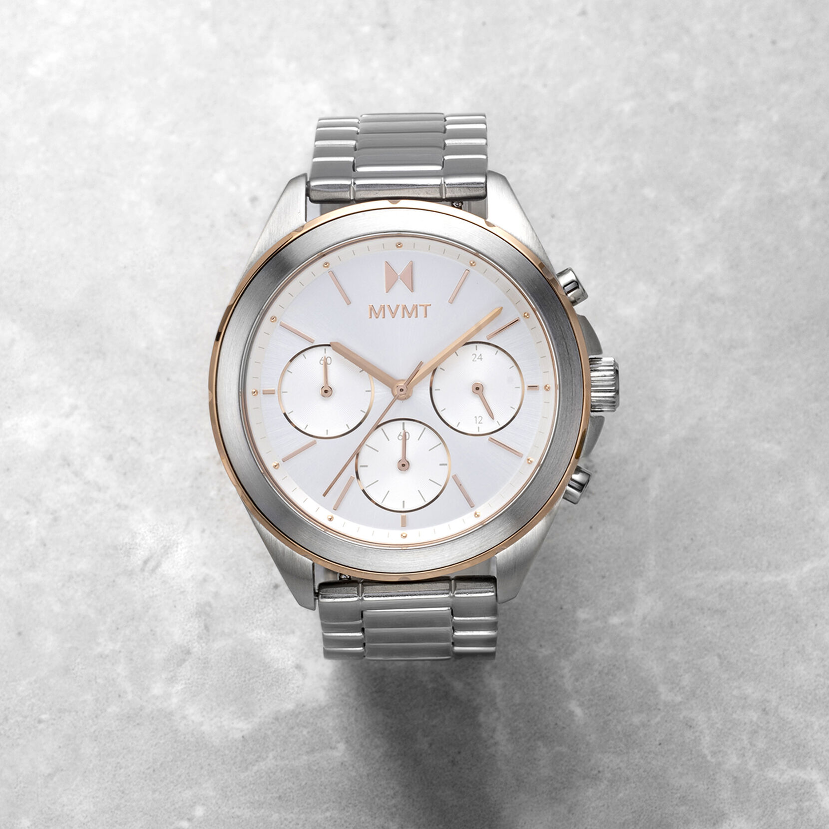 Cape Silver Women's Watch, 39mm