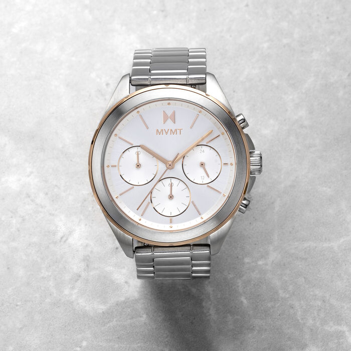 Cape Silver Women's Watch, 39mm