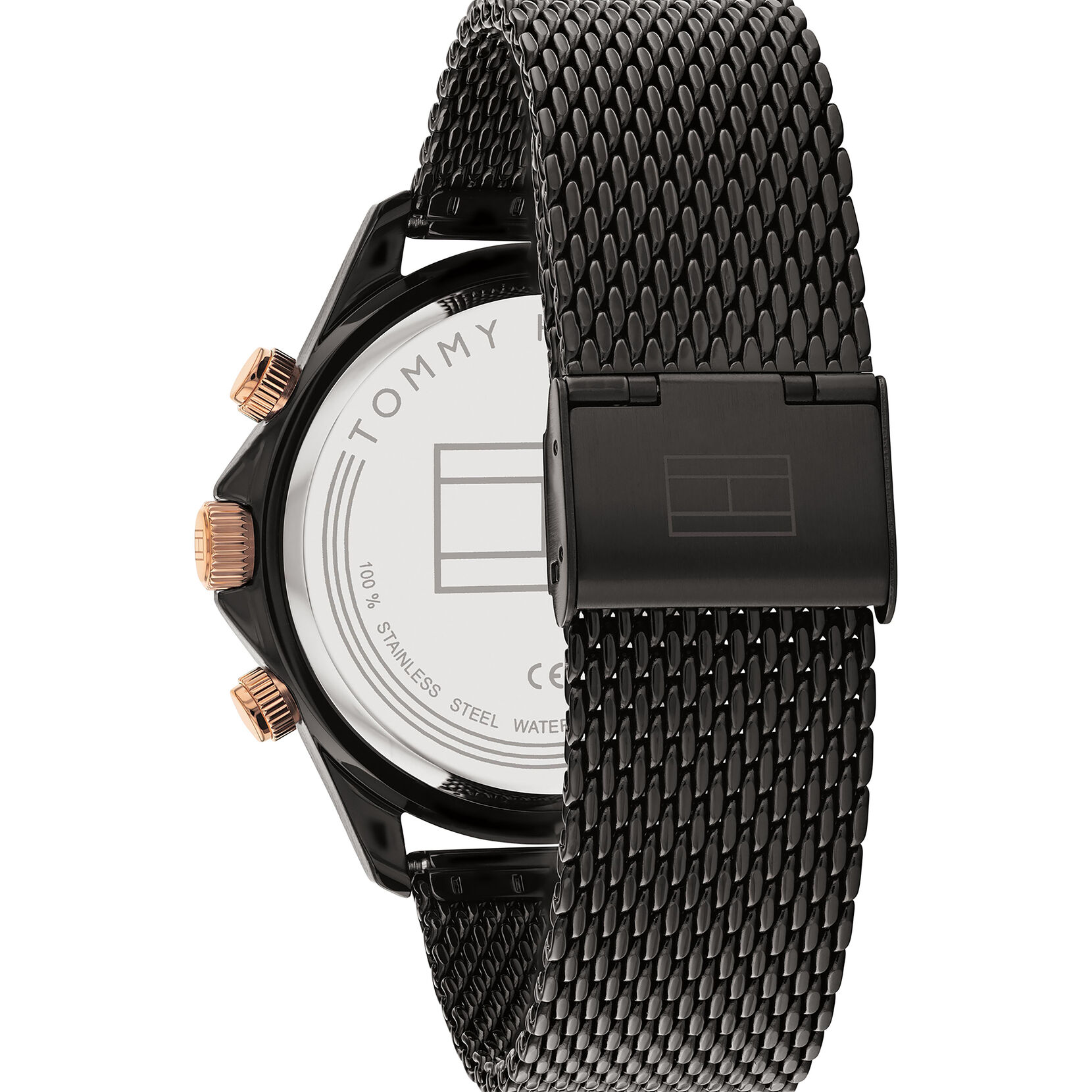Men's Watch, 44mm