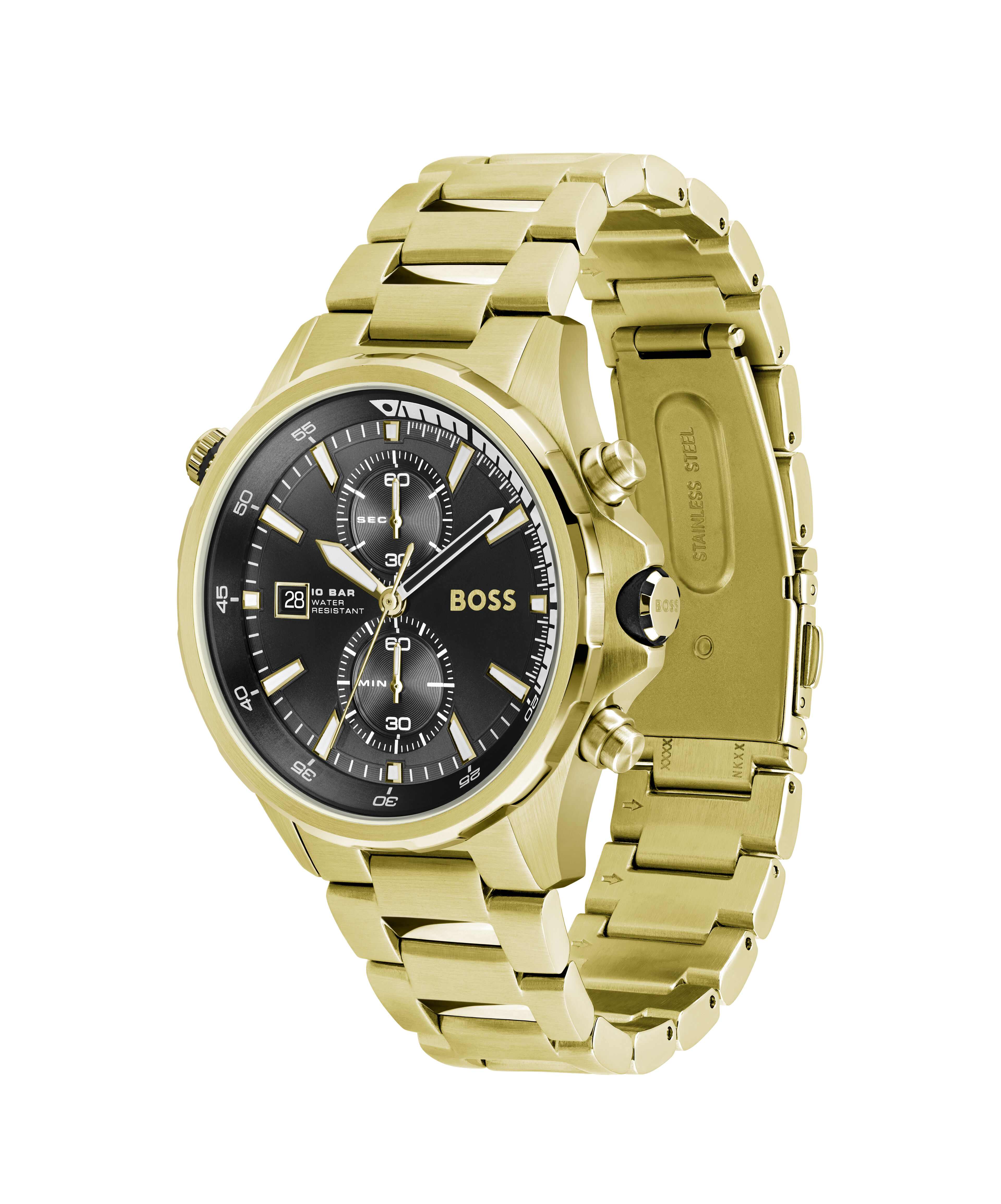 Hugo boss 99 2025 watch en español