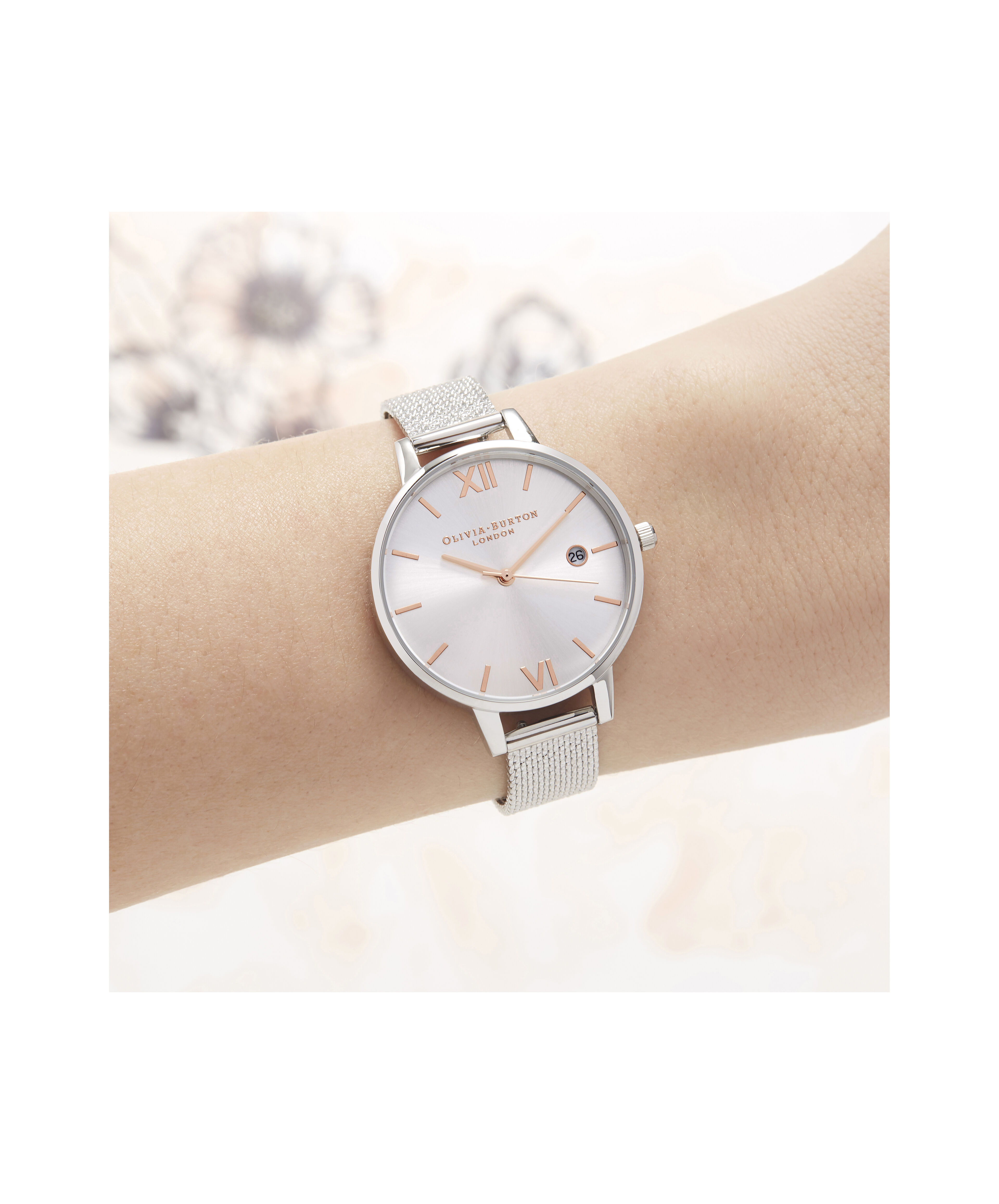 Olivia burton deals watch ob16de01
