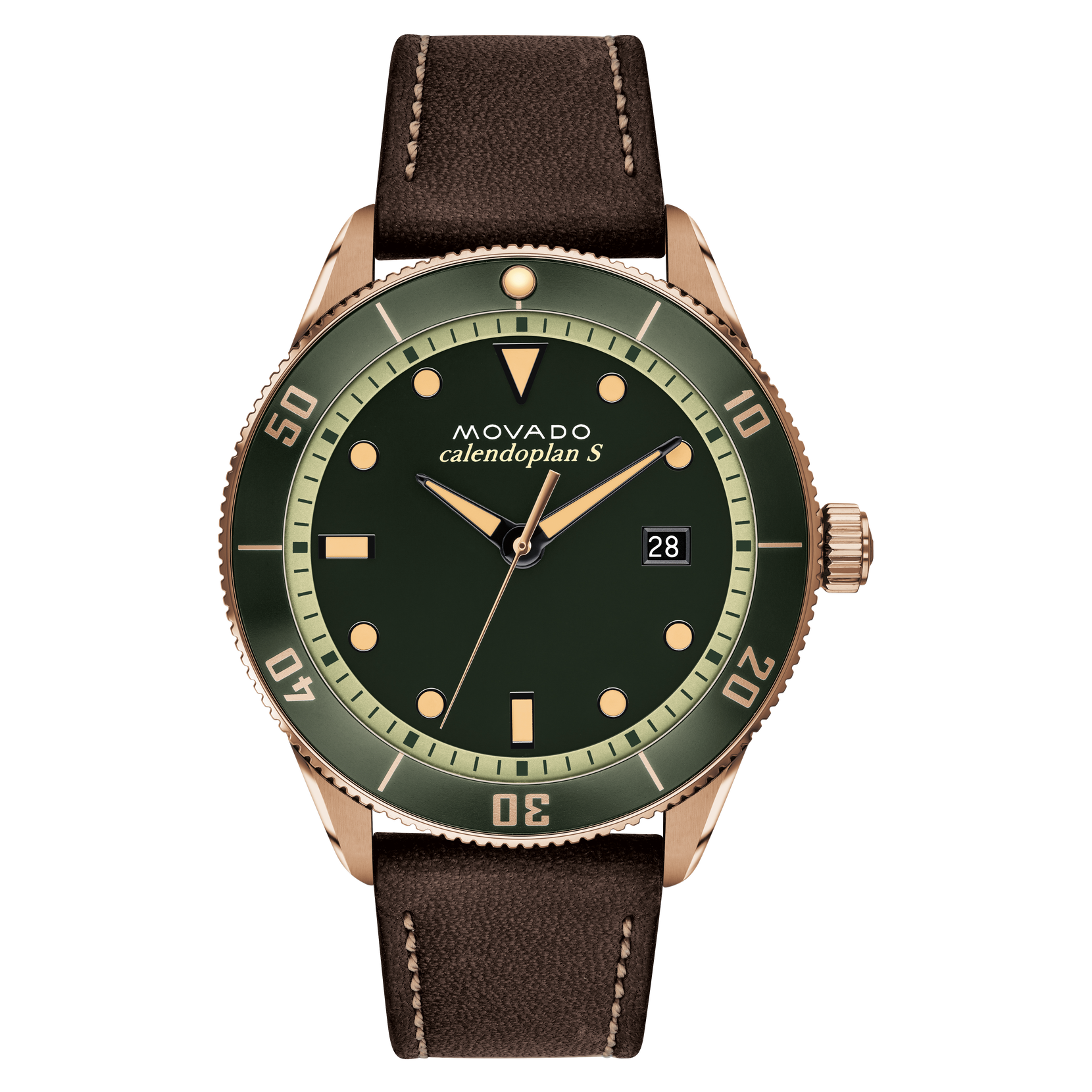 Active Sport Watch, 40mm