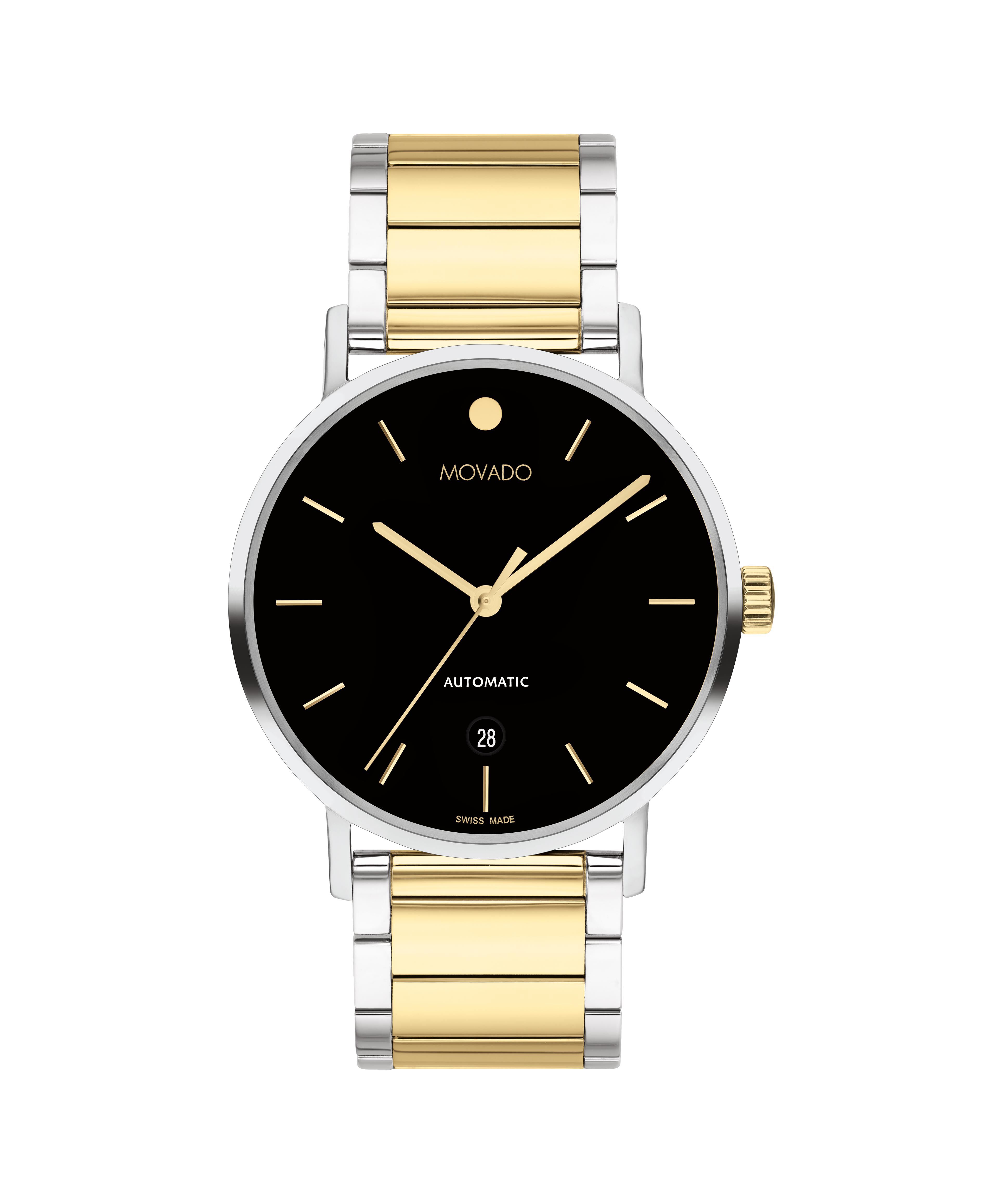 Movado mens watches automatic 2025