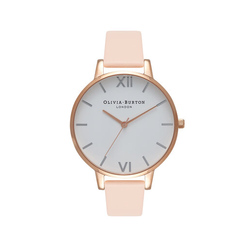 Big Dial Women's Watch, 38mm