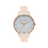 Big Dial Women's Watch, 38mm