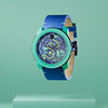 Kenny Scharf X Movado Watch, 42mm