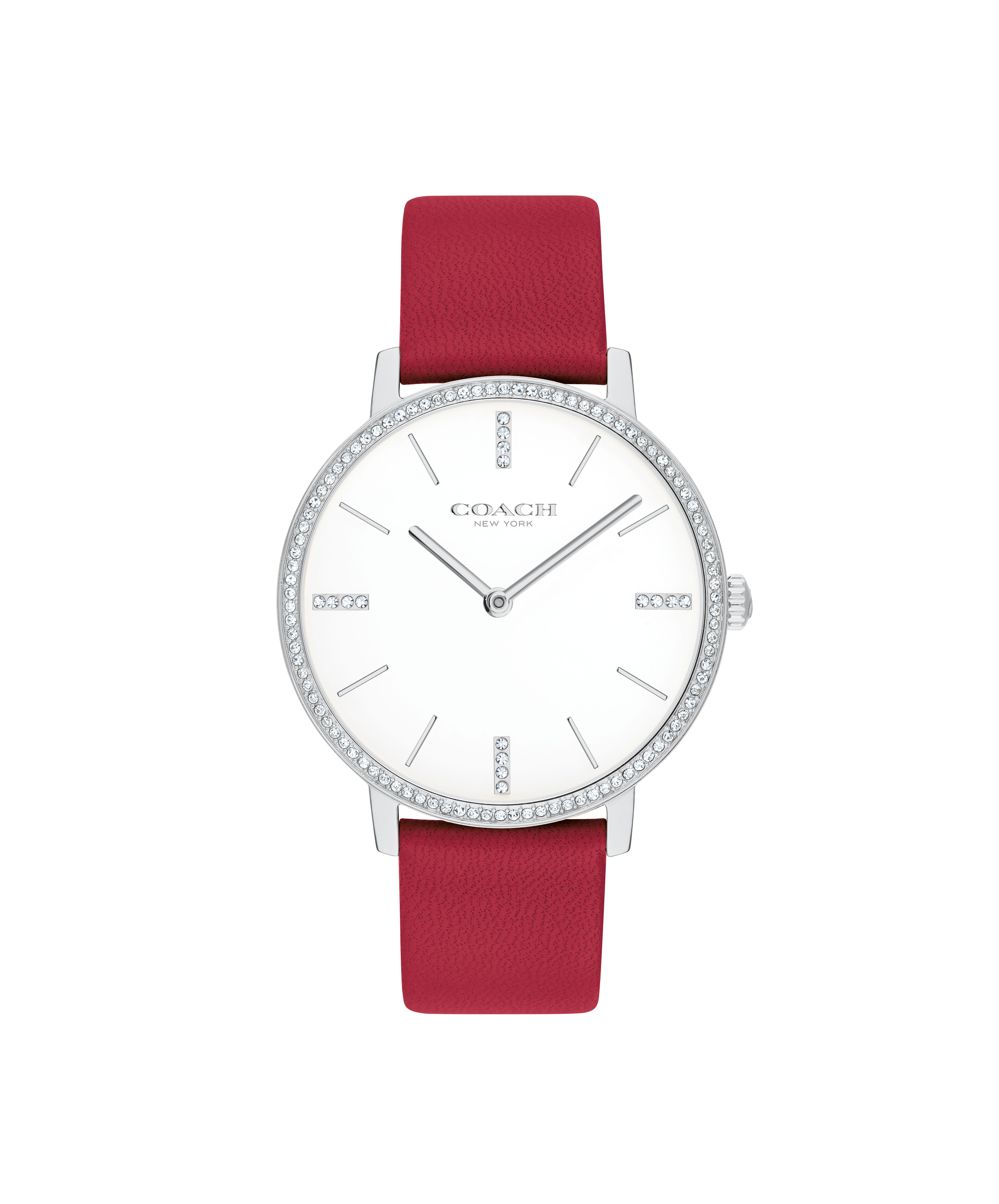 Coach sales audrey watch
